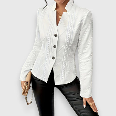 Serena Lightweight Jacket | LouLou Couture
