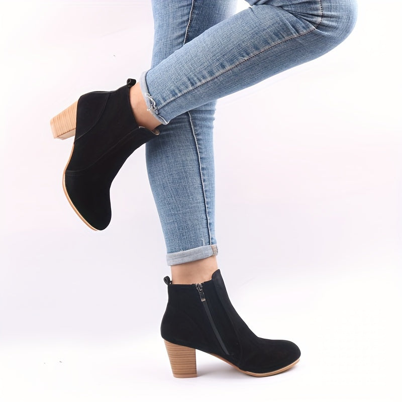 Celestine Ankle Boots | LouLou Couture