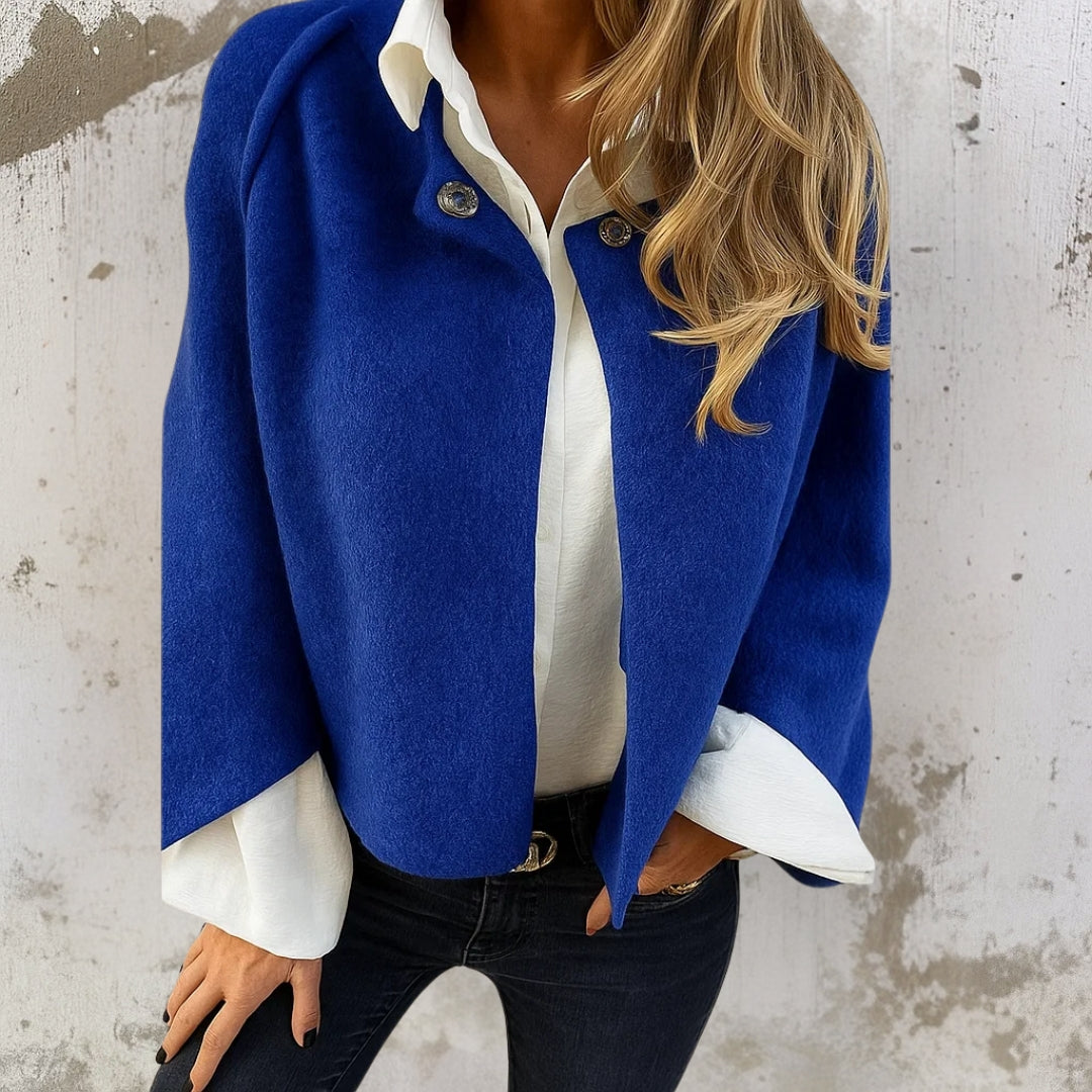Judith Warm Short Jacket | LouLou Couture