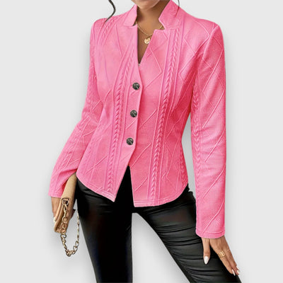 Serena Lightweight Jacket | LouLou Couture