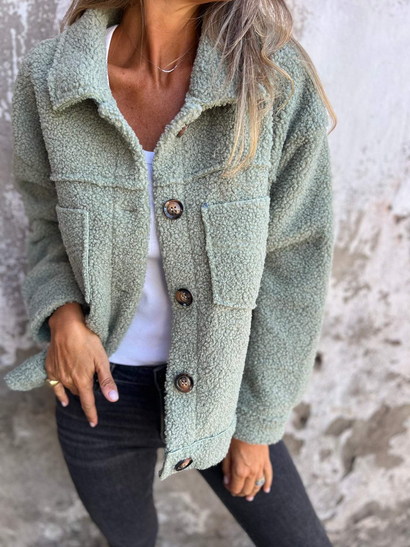 Cozy Winter Jacket | LouLou Couture