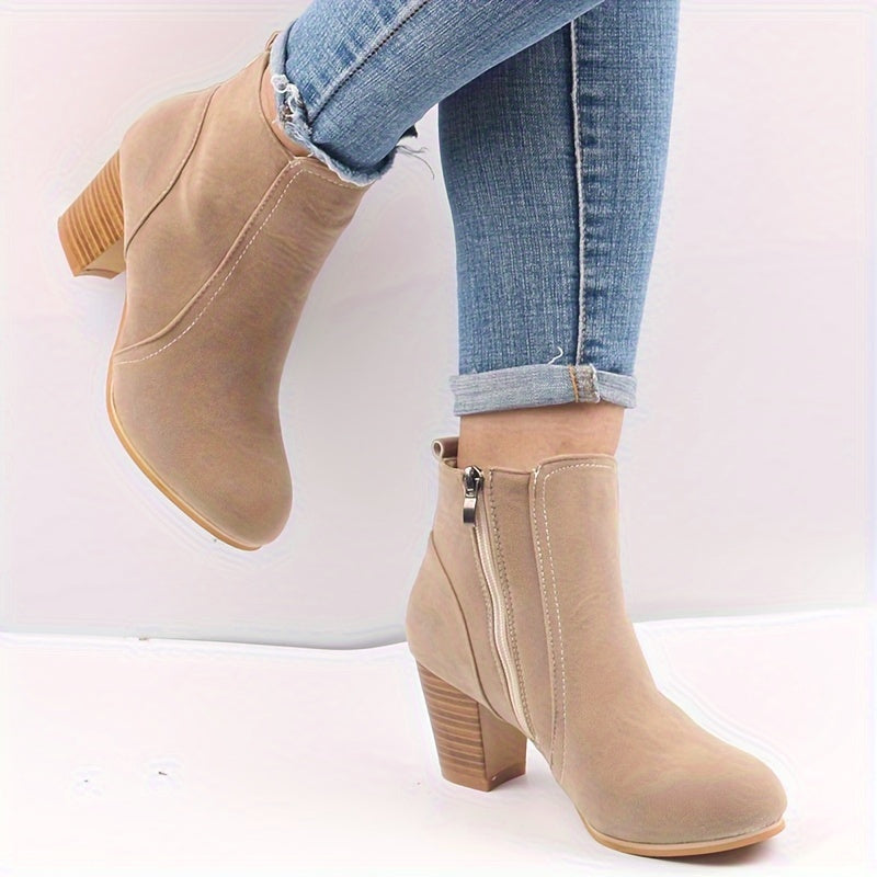 Celestine Ankle Boots | LouLou Couture