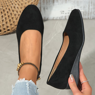 Wedge Flats | LouLou Couture