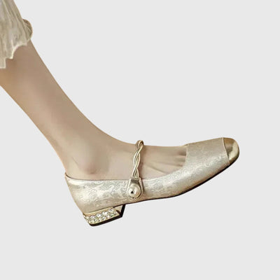 Cilia Sandals | LouLou Couture