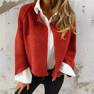 Judith Warm Short Jacket | LouLou Couture