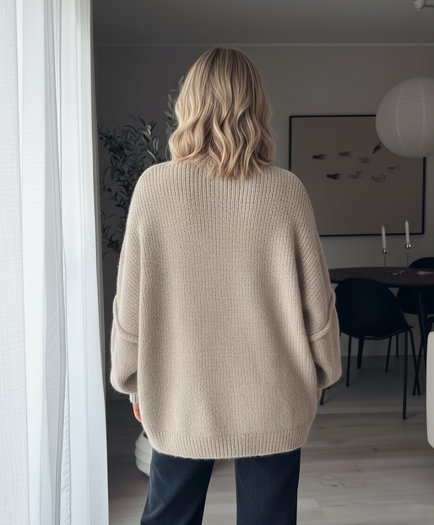 The Wrap Cardigan | LouLou Couture