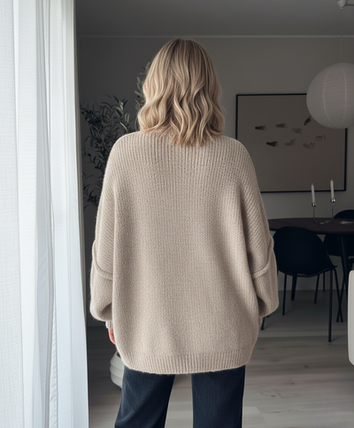 The Wrap Cardigan | LouLou Couture