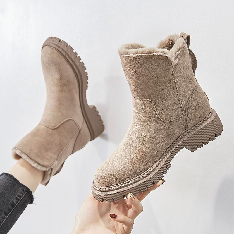 Warm Insulated Boots | LouLou Couture