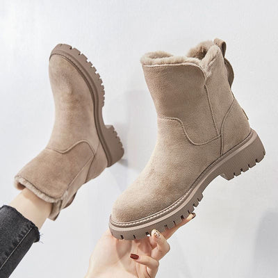 Warm Insulated Boots | LouLou Couture