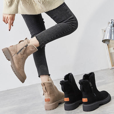 Warm Insulated Boots | LouLou Couture