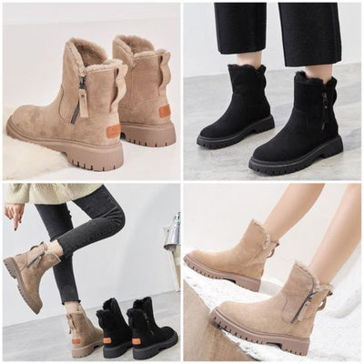 Warm Insulated Boots | LouLou Couture
