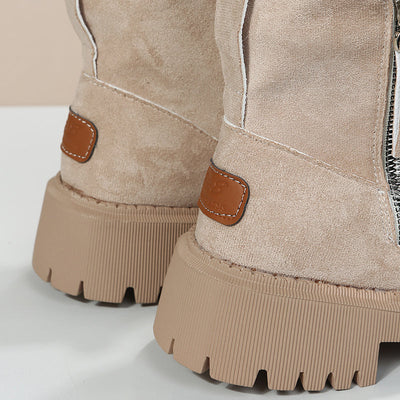 Warm Insulated Boots | LouLou Couture