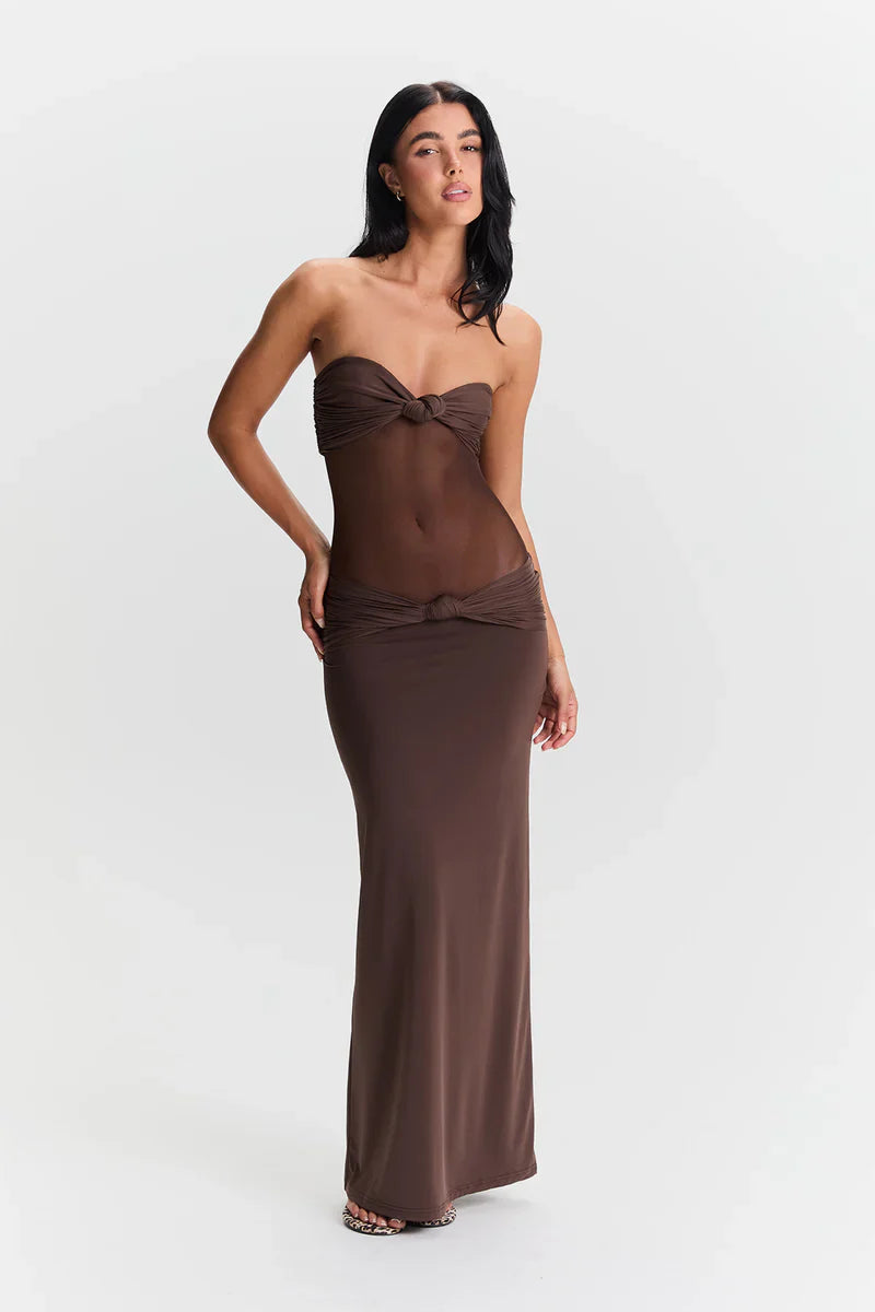 Maxi Dress | LouLou Couture