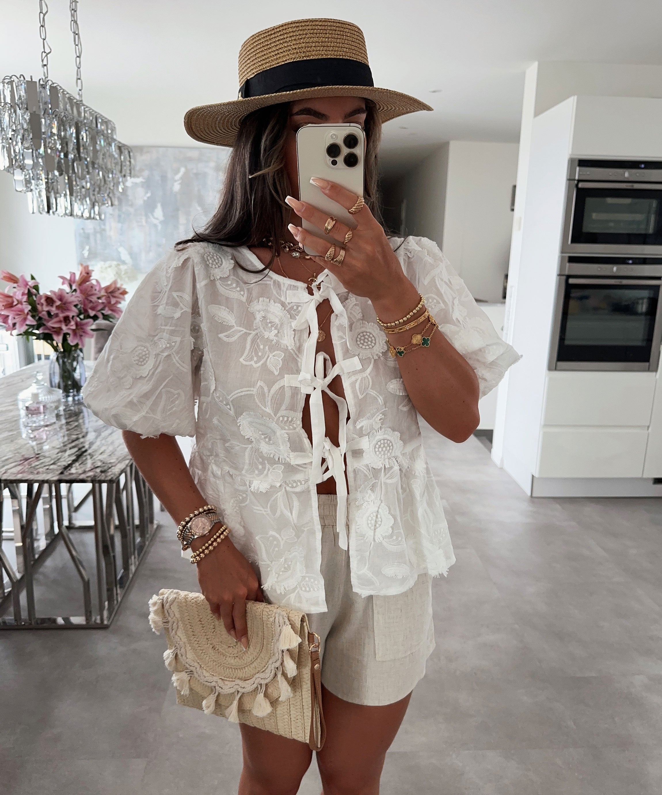 The Statement Blouse | LouLou Couture
