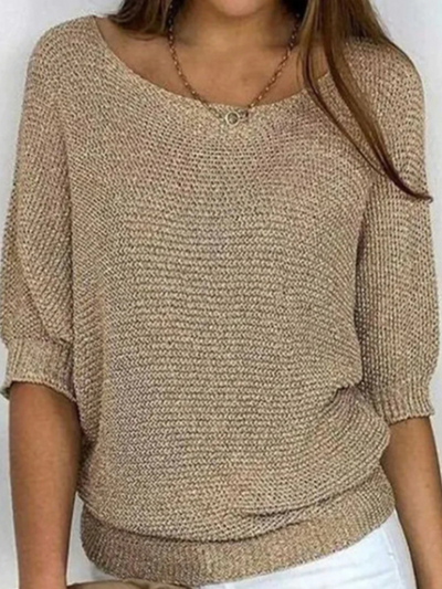 Knit Top | LouLou Couture