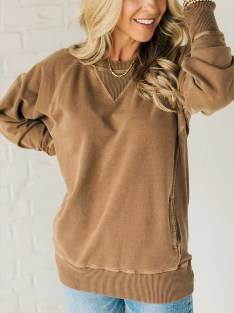 Olivia Sweatshirt | LouLou Couture