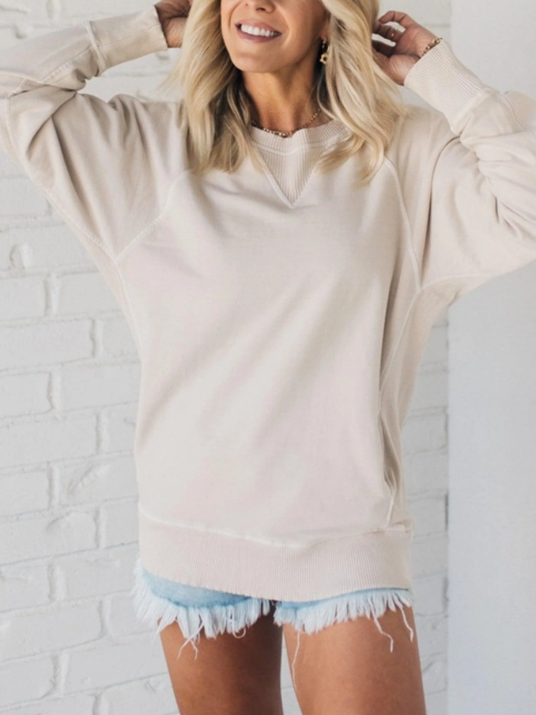 Olivia Sweatshirt | LouLou Couture