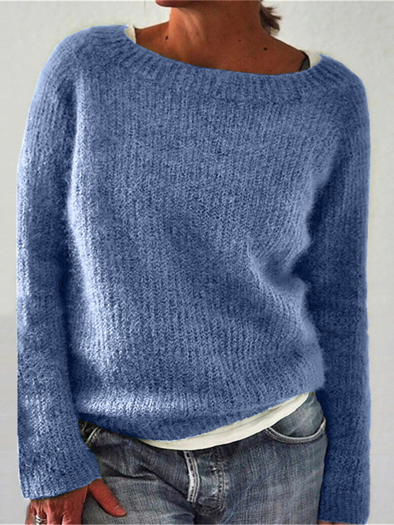 Soft Knit Sweater | LouLou Couture