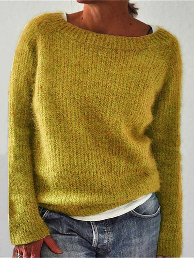 Soft Knit Sweater | LouLou Couture