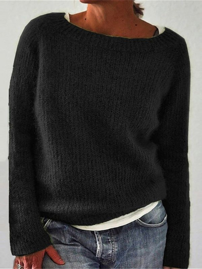 Soft Knit Sweater | LouLou Couture