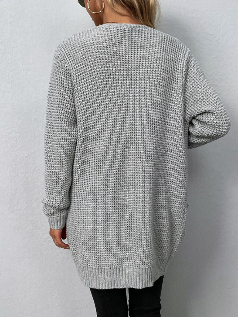 Cozy Knit Cardigan | LouLou Couture