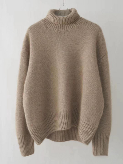 Luxe Turtleneck Sweater | LouLou Couture