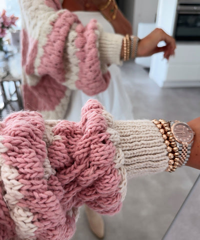 Livia Chunky Cardigan | LouLou Couture