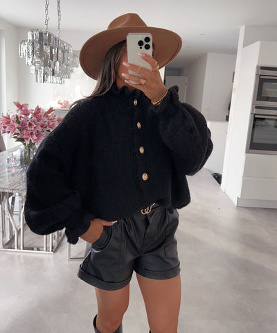 Tracy Knit Cardigan | LouLou Couture