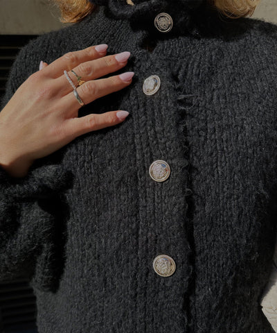 Tracy Knit Cardigan | LouLou Couture