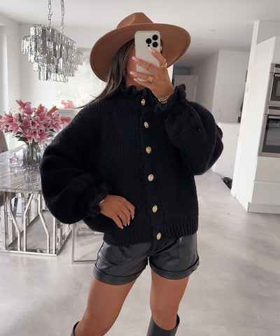 Tracy Knit Cardigan | LouLou Couture