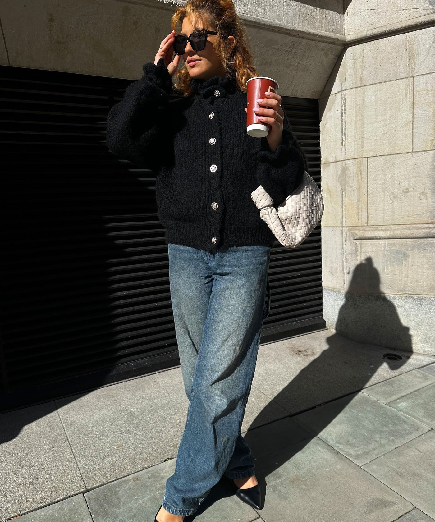 Tracy Knit Cardigan | LouLou Couture