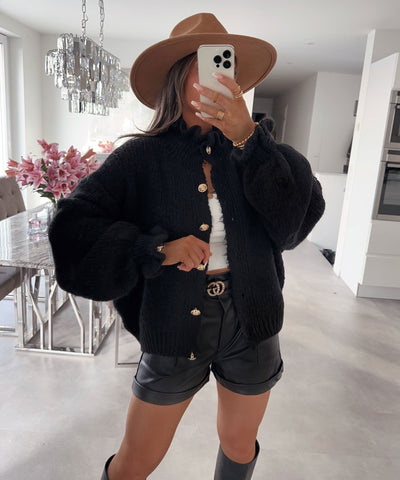 Tracy Knit Cardigan | LouLou Couture