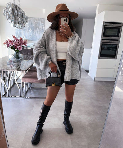 Light Breeze Cardigan | LouLou Couture