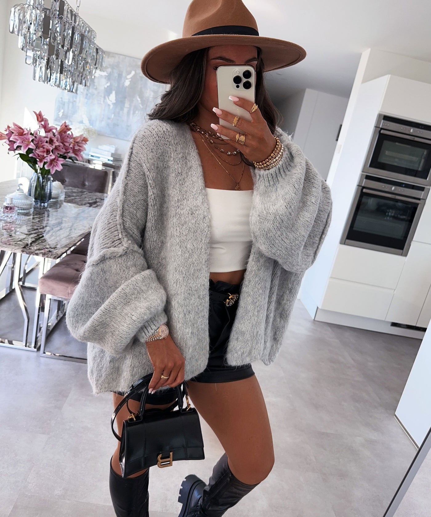 Light Breeze Cardigan | LouLou Couture
