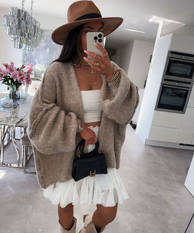 The Wrap Cardigan | LouLou Couture