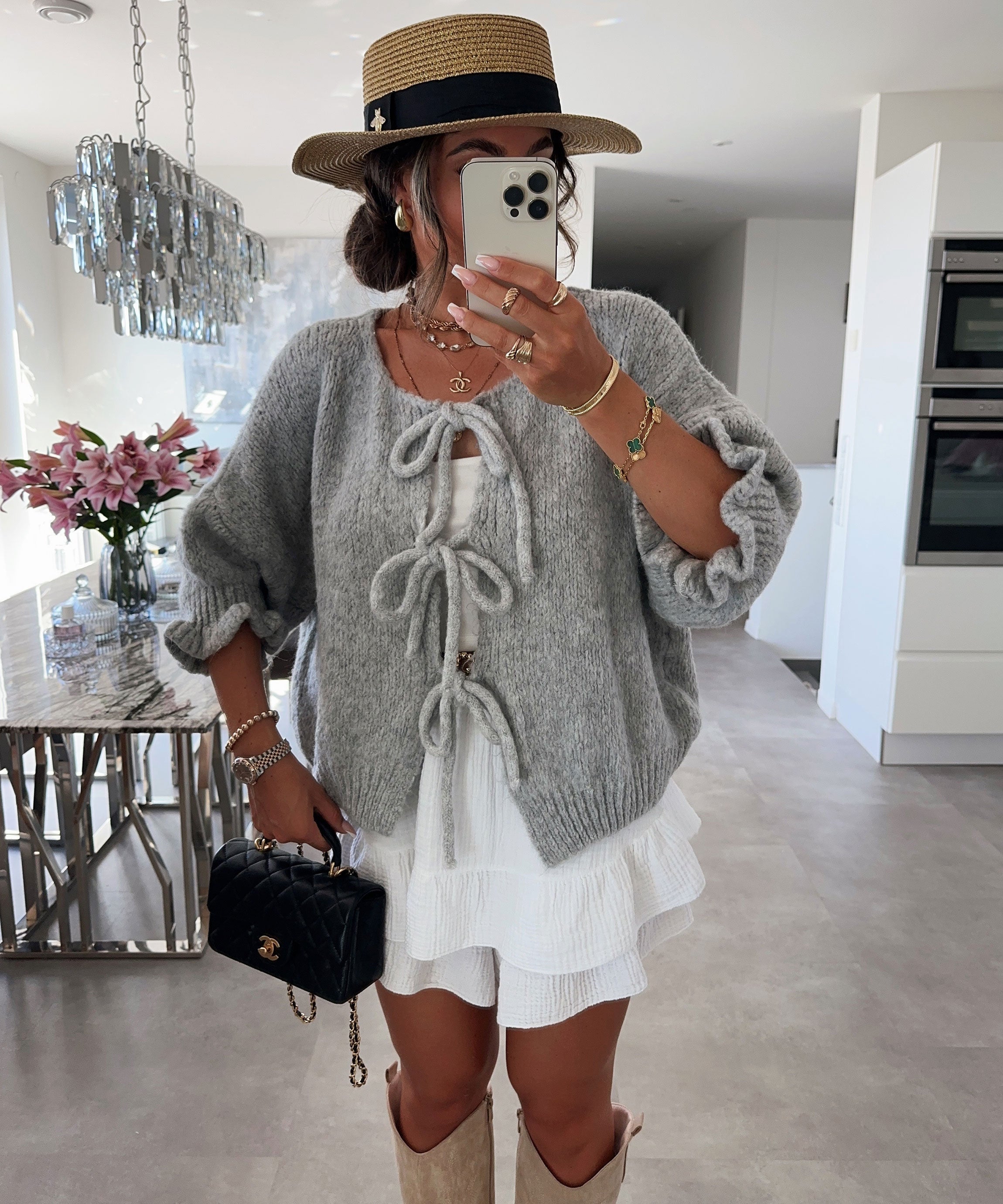 The Dove Cardigan | LouLou Couture - LouLou Couture