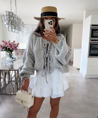 The Dove Cardigan | LouLou Couture