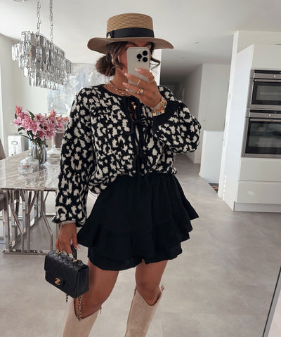 Leo Cardigan | LouLou Couture