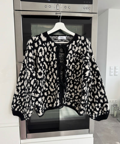 Leo Cardigan | LouLou Couture
