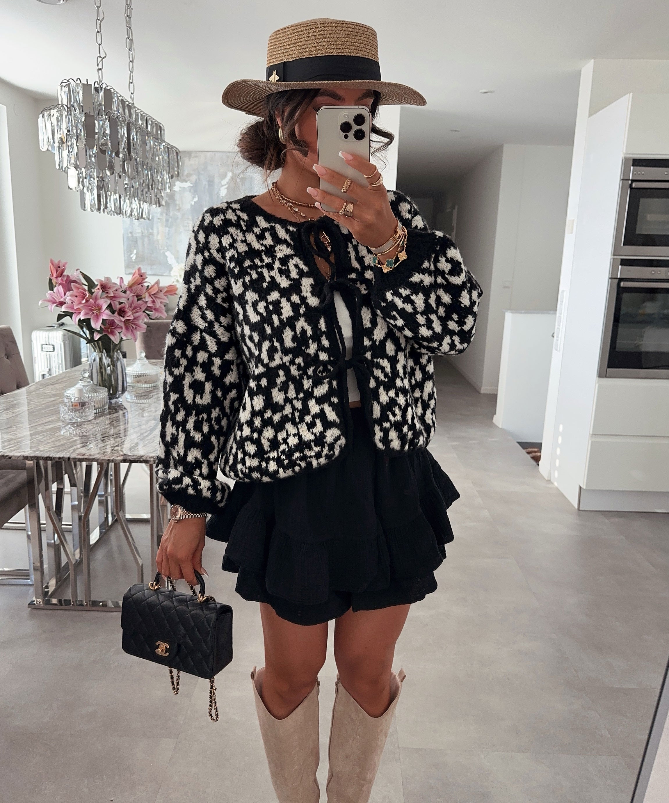 Leo Cardigan | LouLou Couture