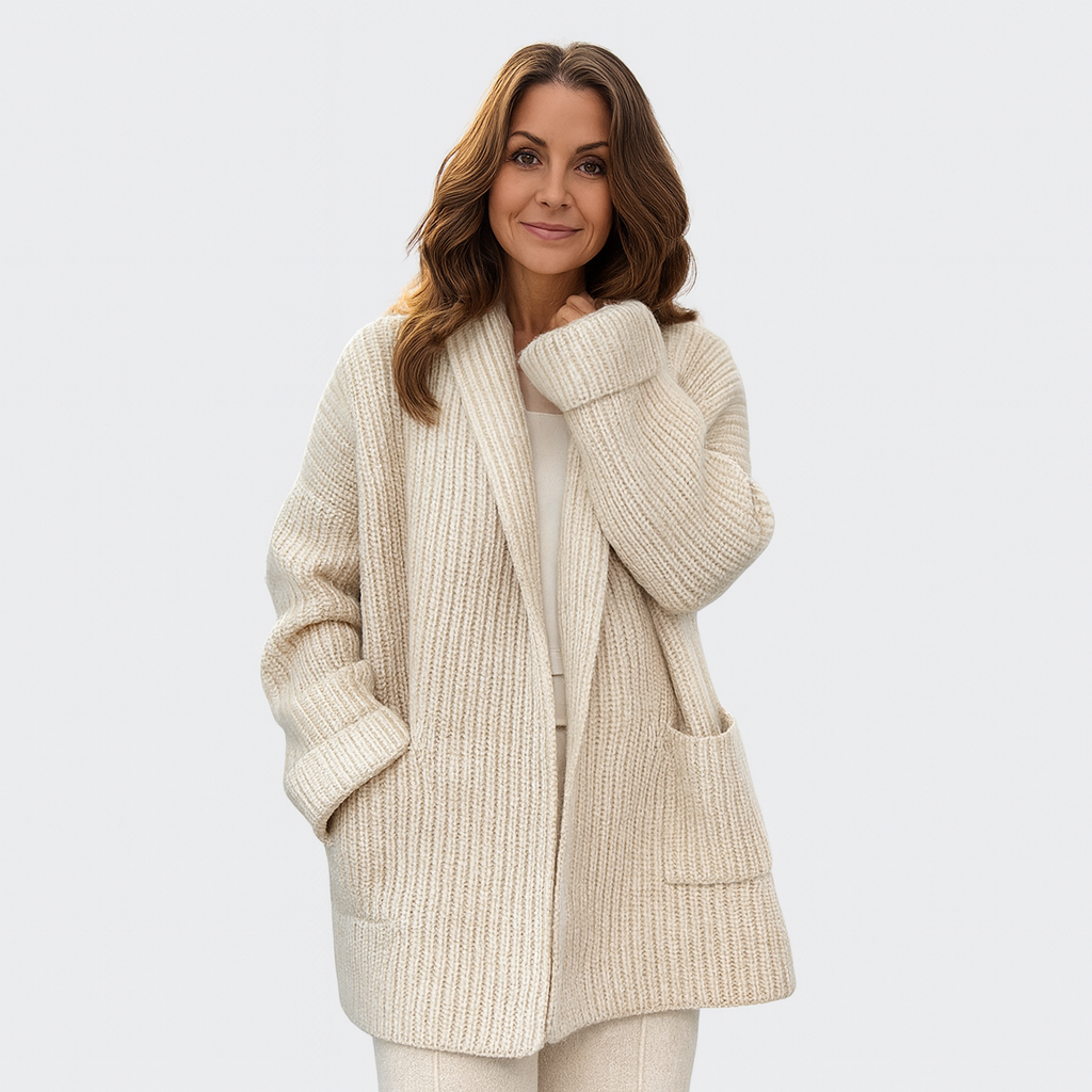 Comfortable Cardigan | LouLou Couture