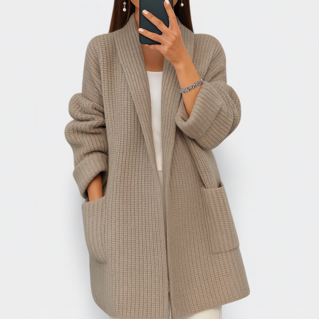 Comfortable Cardigan | LouLou Couture