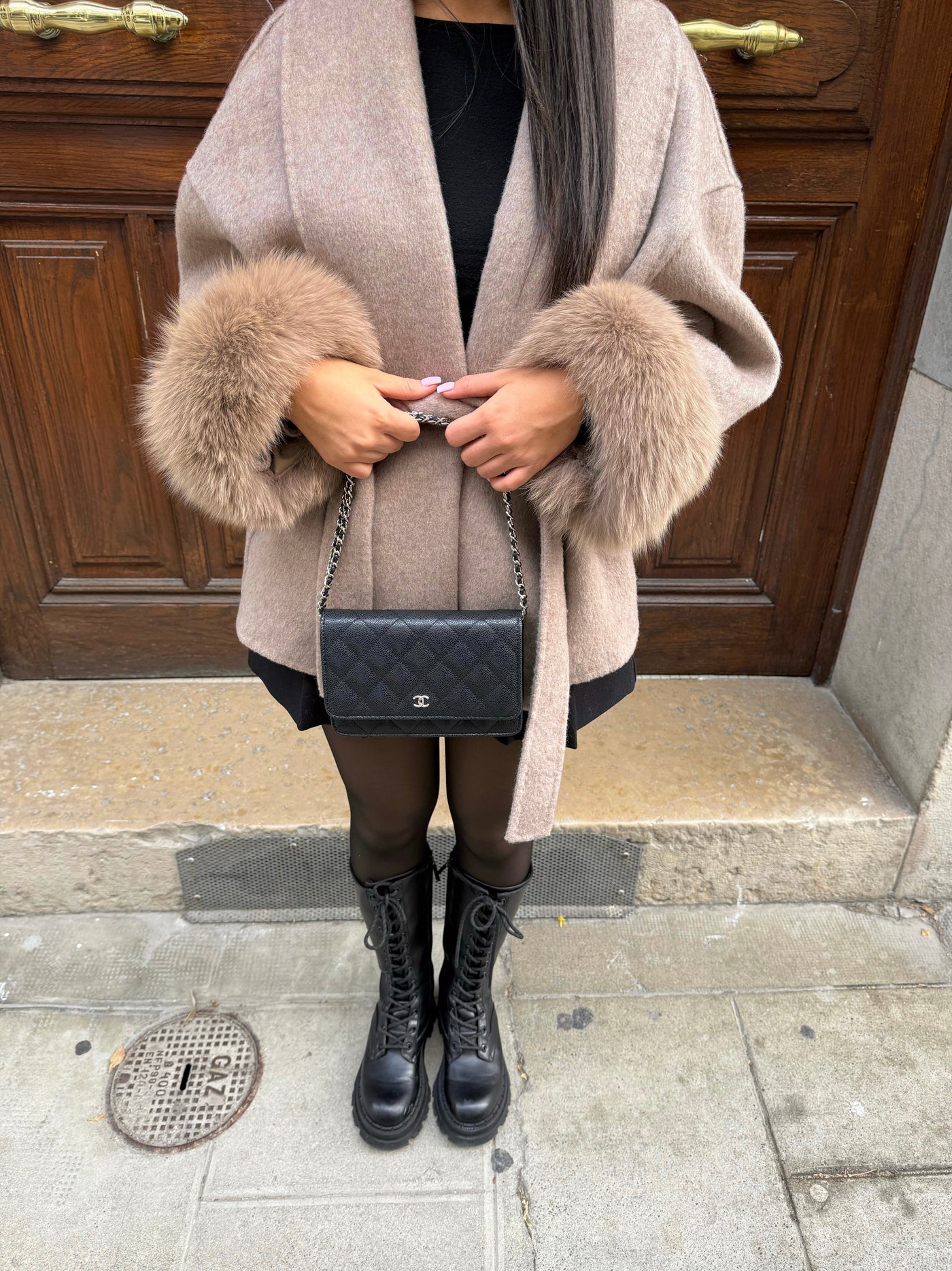 Luxury Coat | LouLou Couture
