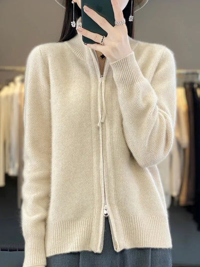 Soft Luxe Cardigan | LouLou Couture