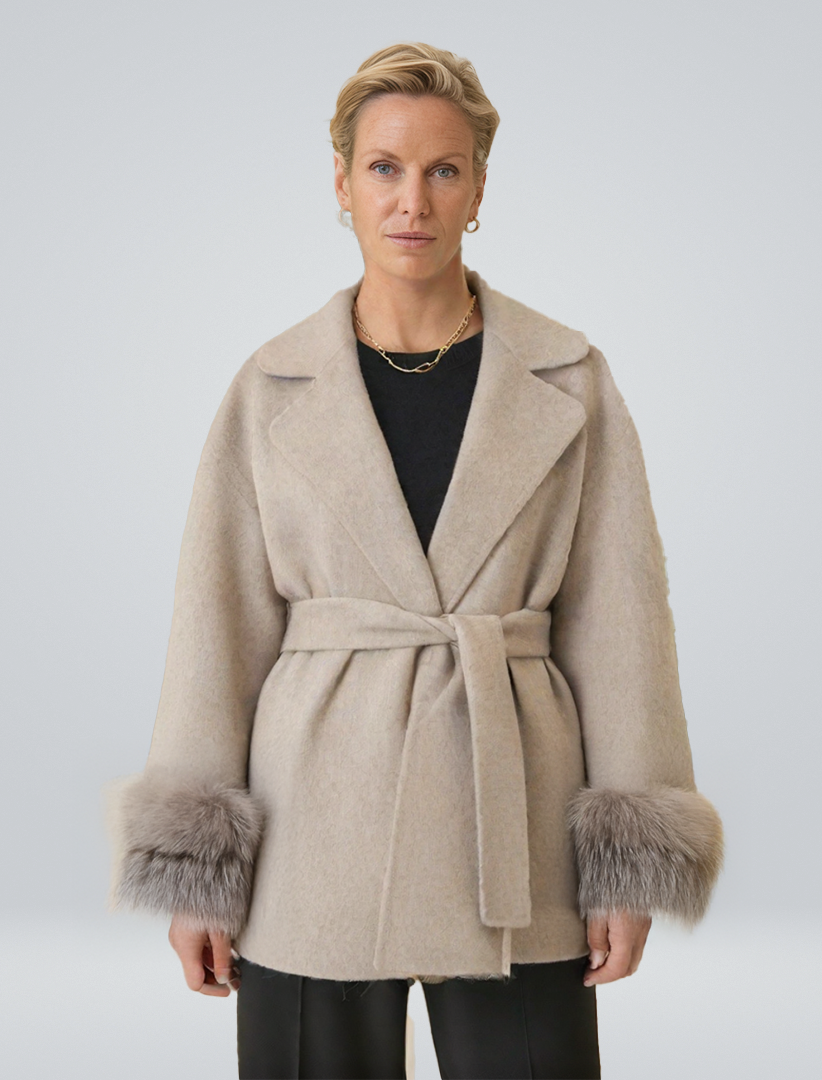 Luxury Coat | LouLou Couture