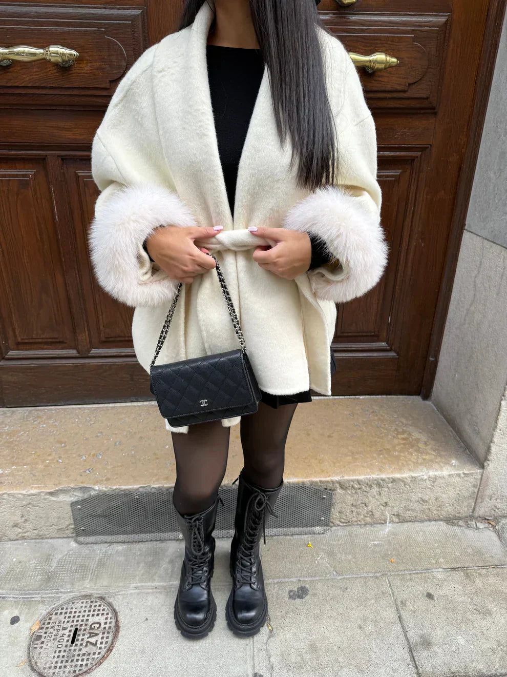 Luxury Coat | LouLou Couture