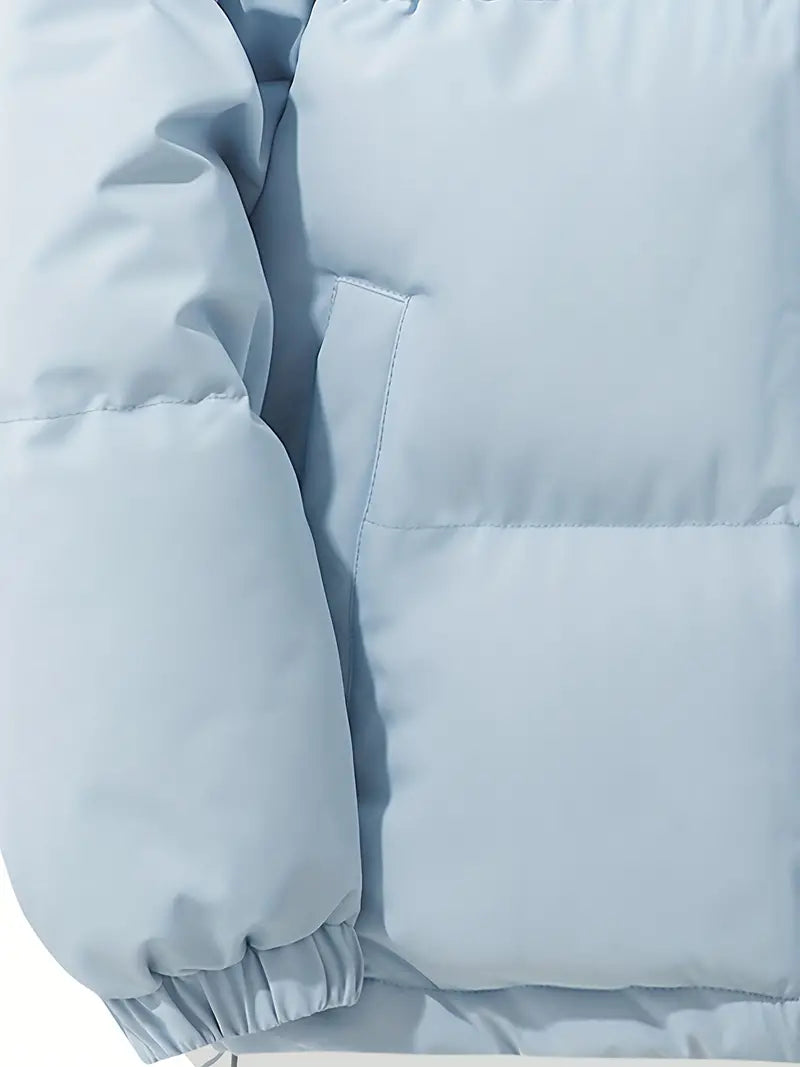 Cozy Hooded Winter Jacket | LouLou Couture