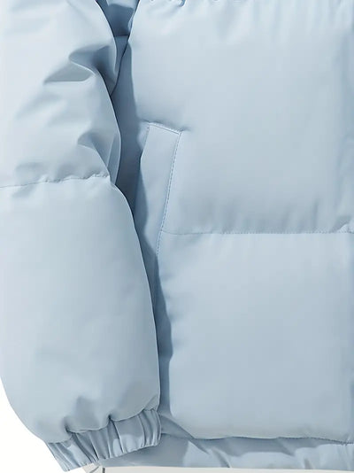 Cozy Hooded Winter Jacket | LouLou Couture