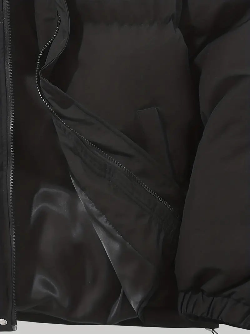 Cozy Hooded Winter Jacket | LouLou Couture