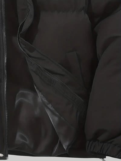 Cozy Hooded Winter Jacket | LouLou Couture